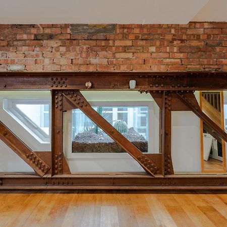 Stunning Duplex Apartment In Central Londýn Exteriér fotografie