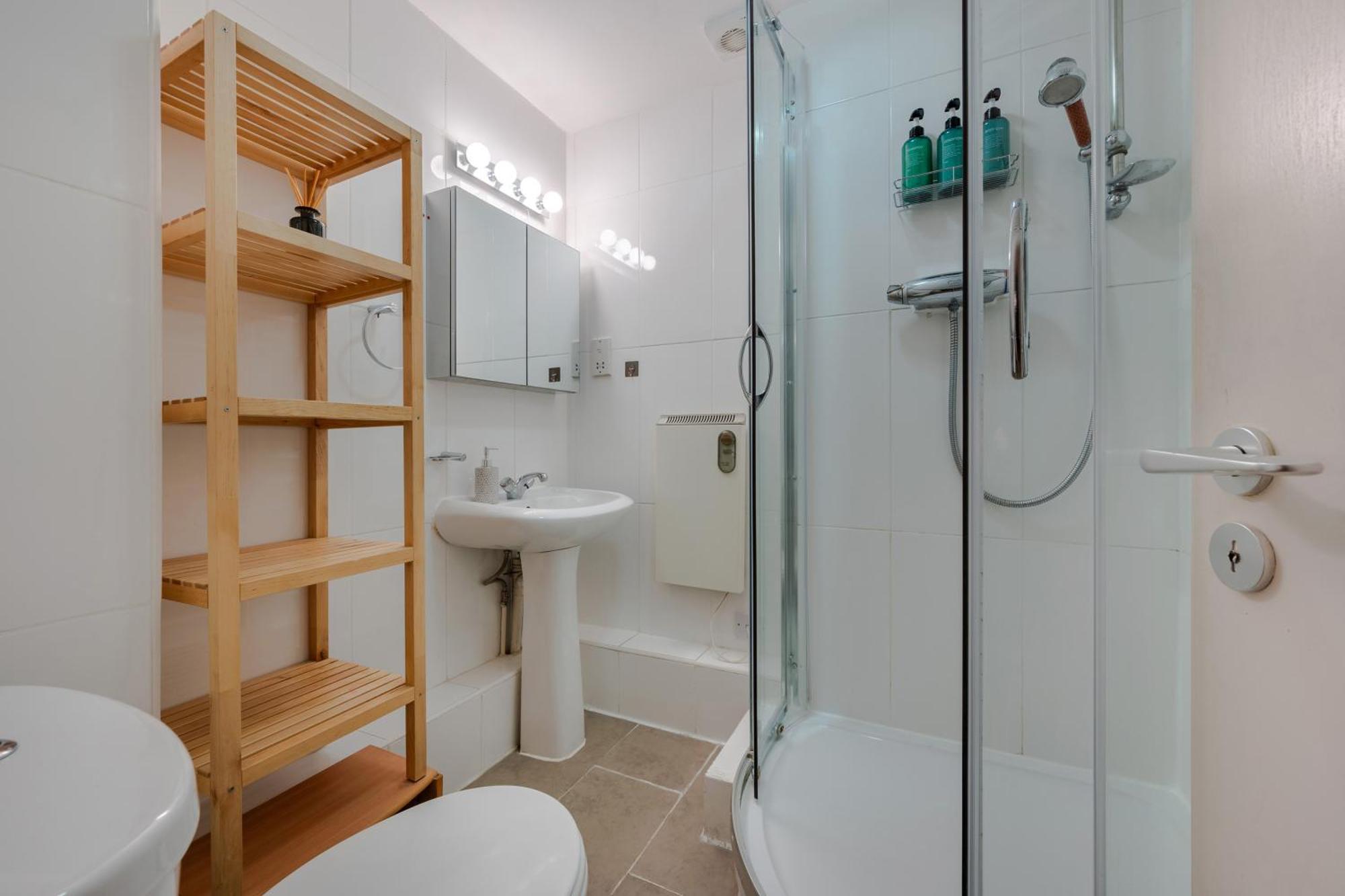 Stunning Duplex Apartment In Central Londýn Exteriér fotografie