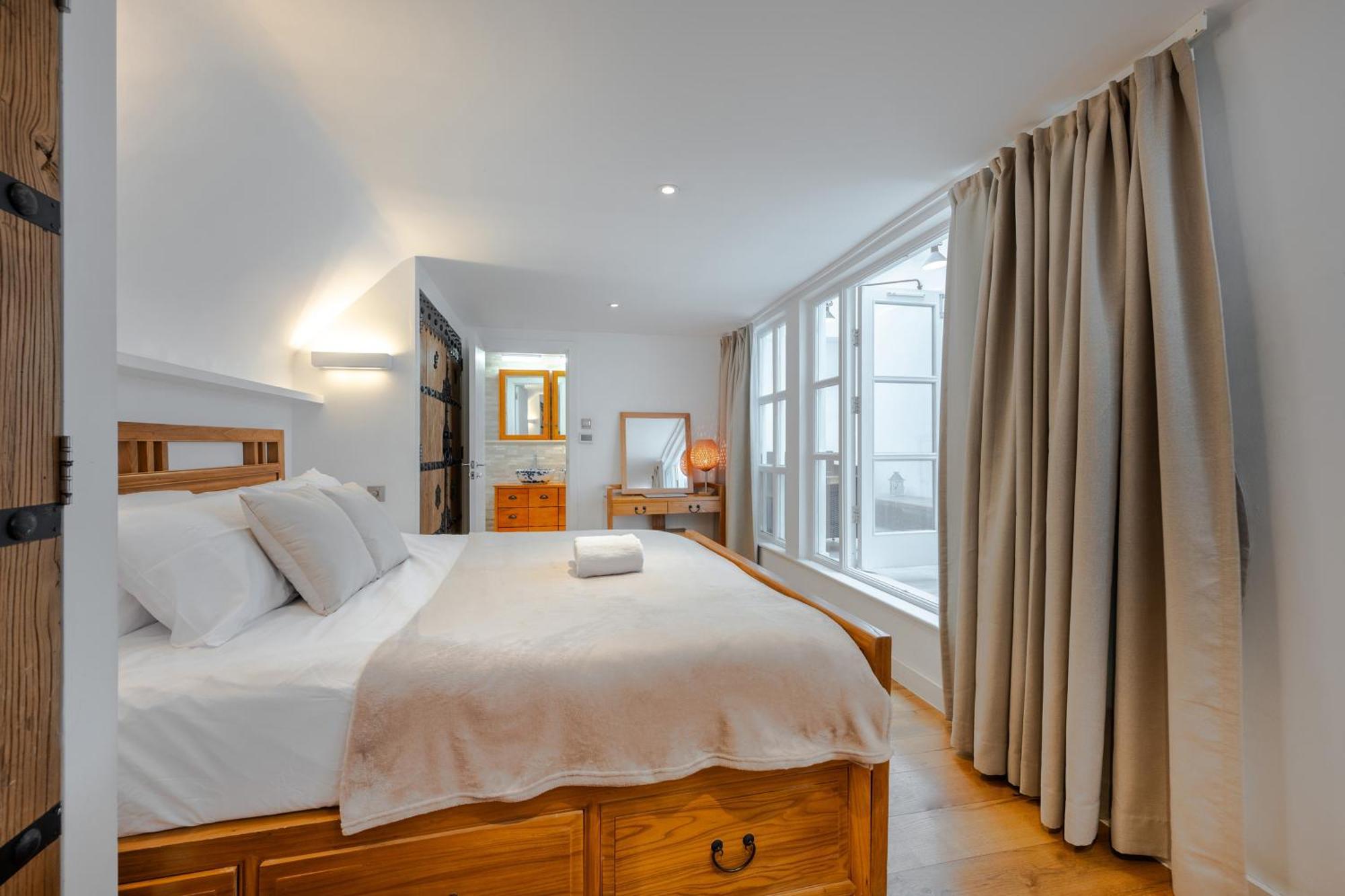 Stunning Duplex Apartment In Central Londýn Exteriér fotografie