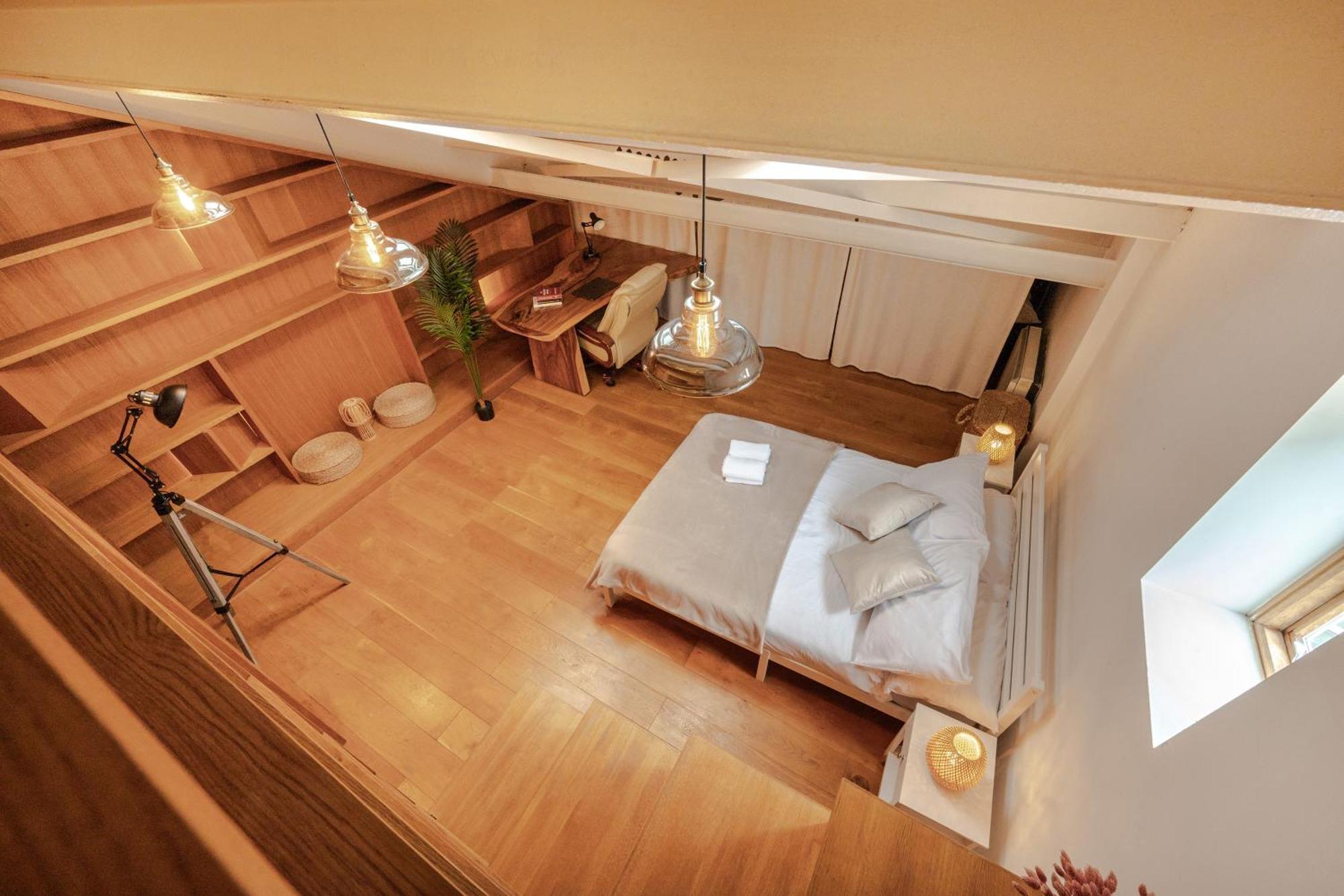 Stunning Duplex Apartment In Central Londýn Exteriér fotografie