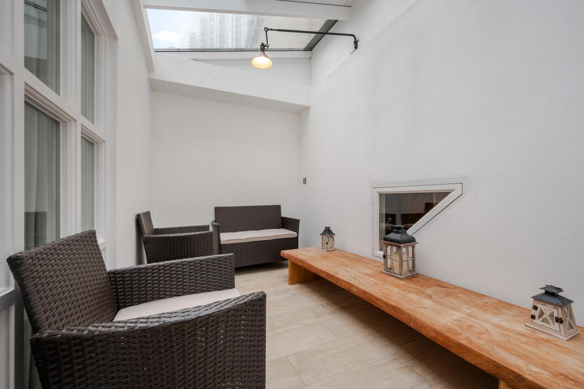 Stunning Duplex Apartment In Central Londýn Exteriér fotografie