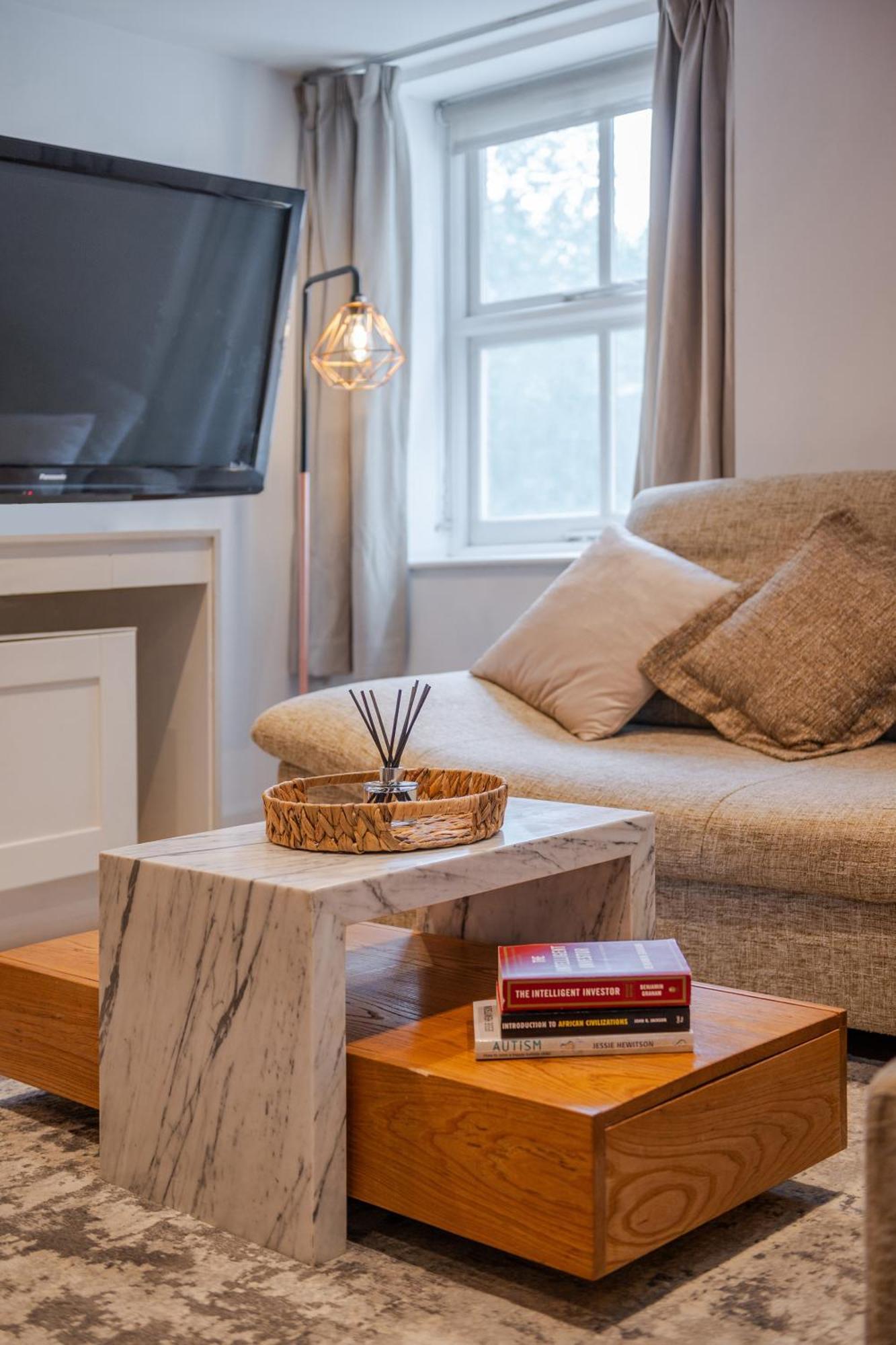 Stunning Duplex Apartment In Central Londýn Exteriér fotografie