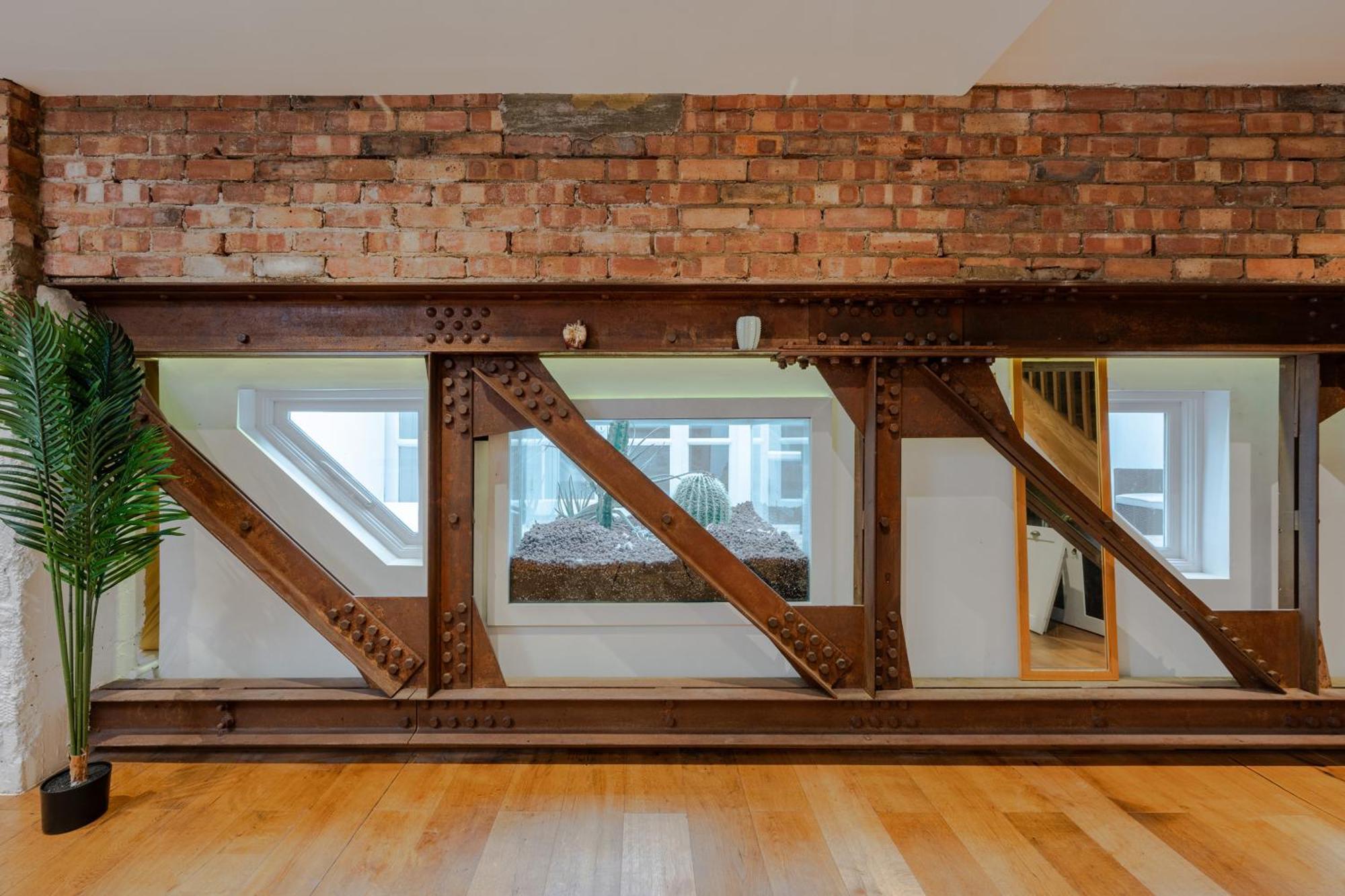 Stunning Duplex Apartment In Central Londýn Exteriér fotografie